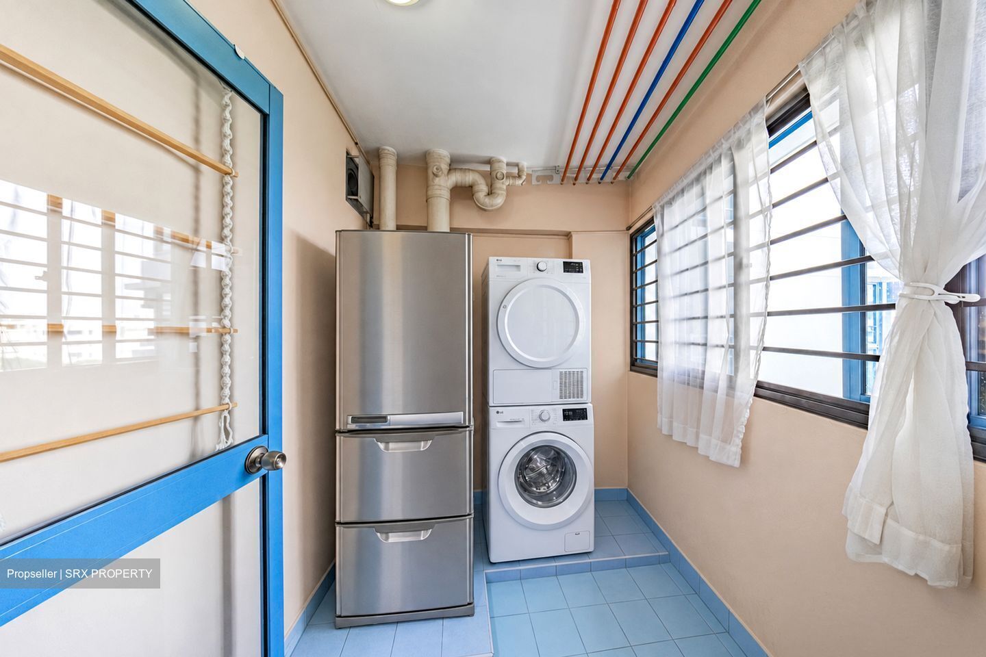 Blk 468A Blue Riverview (Sembawang), HDB Executive #626415201